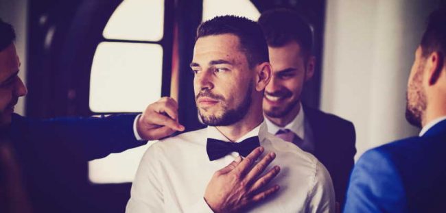 Groomsmen_Morning_3 best friend
